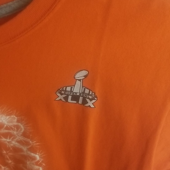 Super Bowl and Phoenix Open tshirt - Picture 6 of 8